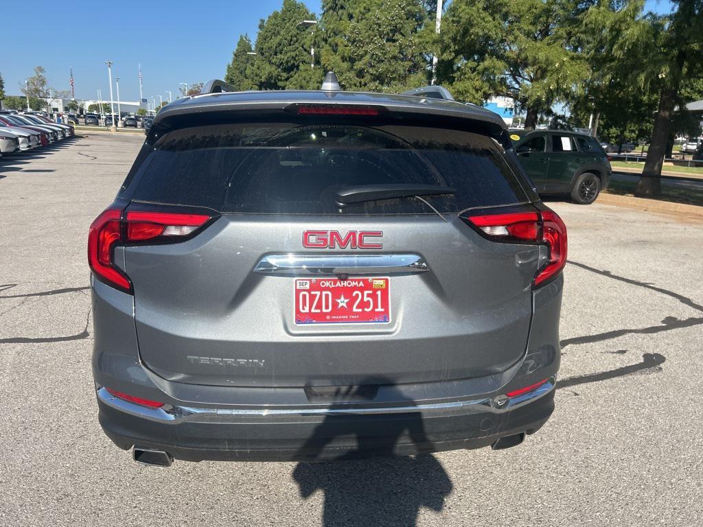 used 2020 GMC Terrain car, priced at $21,249