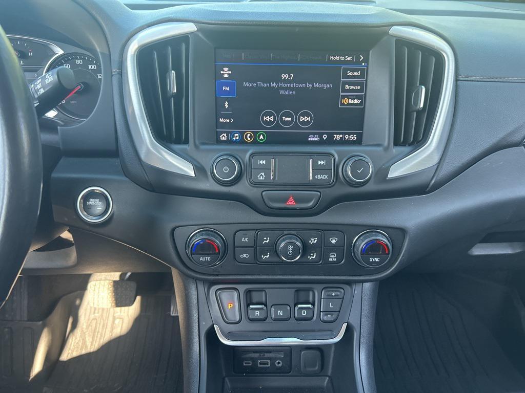 used 2020 GMC Terrain car, priced at $21,249