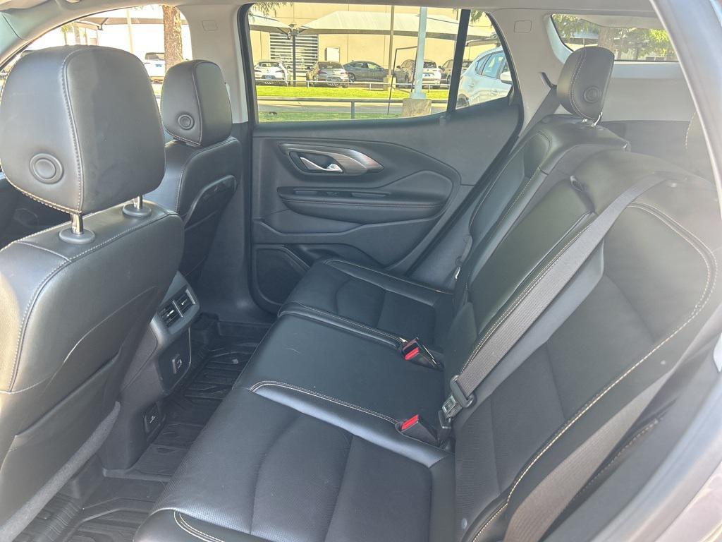 used 2020 GMC Terrain car, priced at $21,249