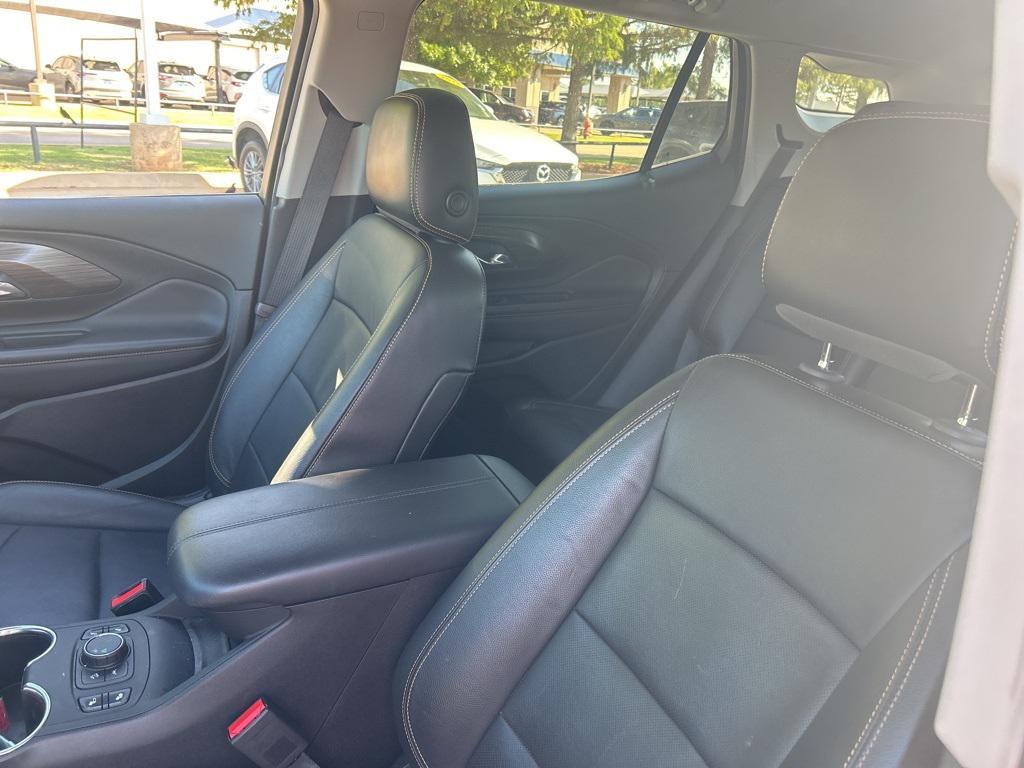 used 2020 GMC Terrain car, priced at $21,249
