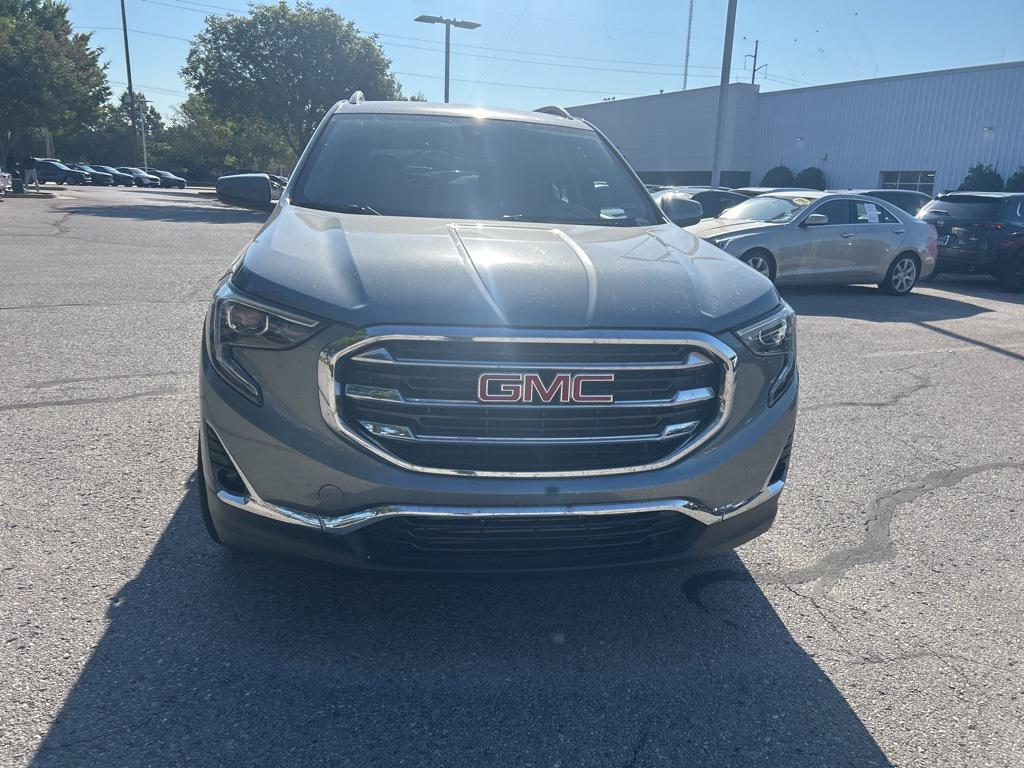 used 2020 GMC Terrain car, priced at $21,249