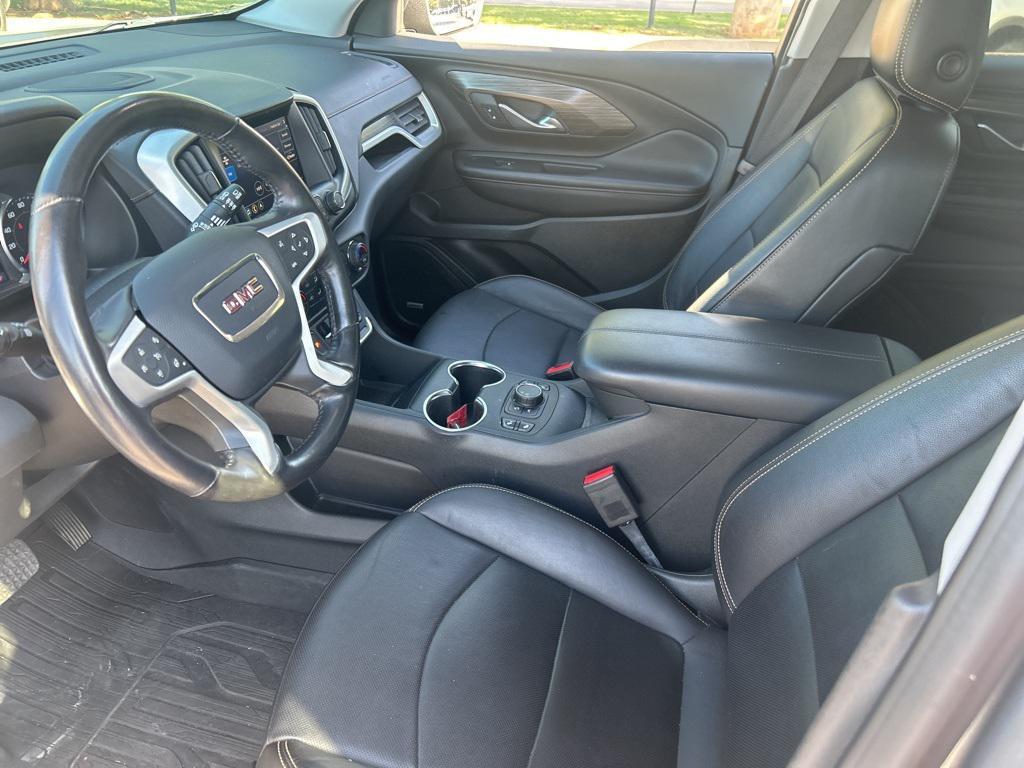 used 2020 GMC Terrain car, priced at $21,249