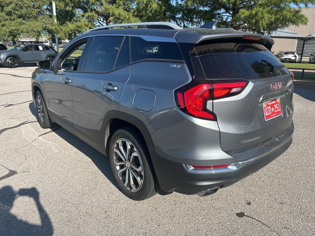 used 2020 GMC Terrain car, priced at $21,249