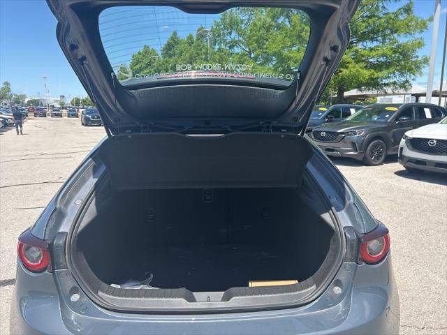 used 2025 Mazda Mazda3 car, priced at $29,000