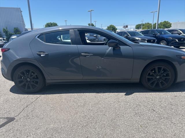 used 2025 Mazda Mazda3 car, priced at $29,000