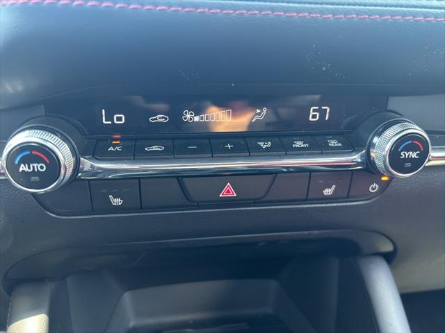 used 2025 Mazda Mazda3 car, priced at $29,000