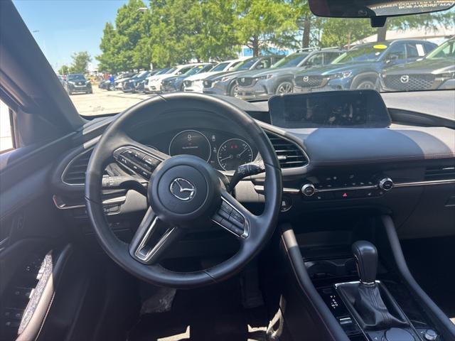 used 2025 Mazda Mazda3 car, priced at $29,000