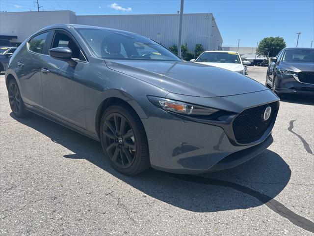 used 2025 Mazda Mazda3 car, priced at $29,000