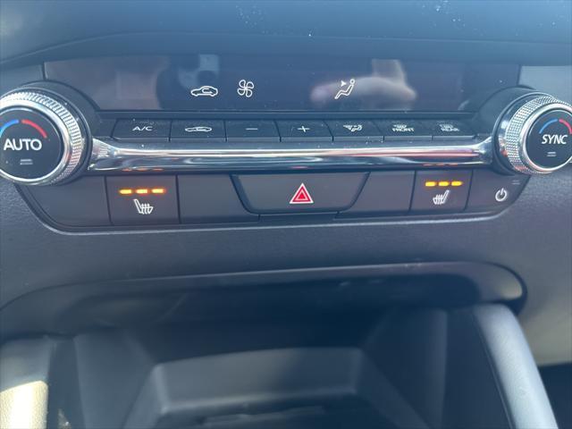 used 2025 Mazda Mazda3 car, priced at $29,000