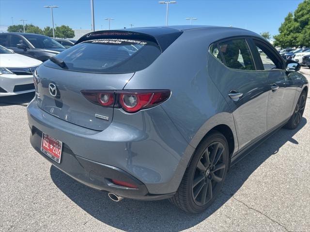 used 2025 Mazda Mazda3 car, priced at $29,000