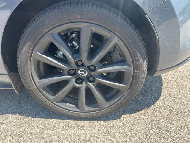 used 2025 Mazda Mazda3 car, priced at $29,000