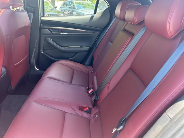 used 2025 Mazda Mazda3 car, priced at $29,000
