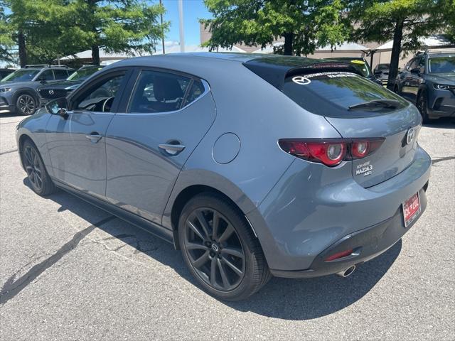 used 2025 Mazda Mazda3 car, priced at $29,000