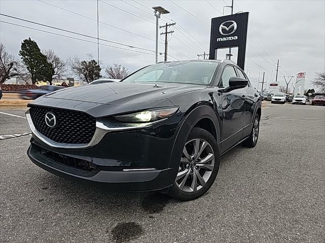 used 2022 Mazda CX-30 car, priced at $24,500