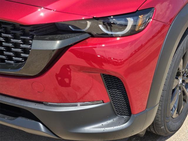 new 2025 Mazda CX-50 car, priced at $35,872
