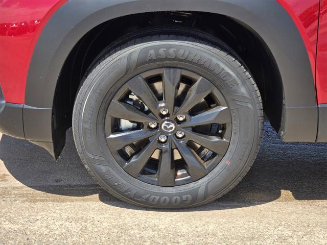 new 2025 Mazda CX-50 car, priced at $35,872