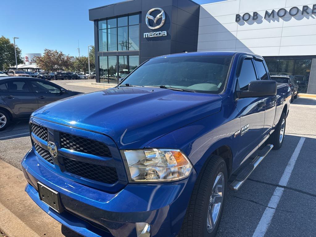 used 2014 Ram 1500 car, priced at $19,469