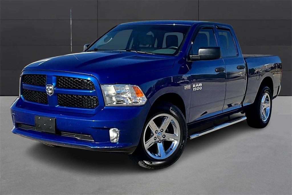 used 2014 Ram 1500 car, priced at $17,836