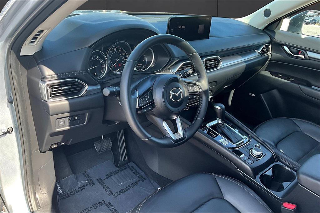 used 2021 Mazda CX-5 car, priced at $21,899