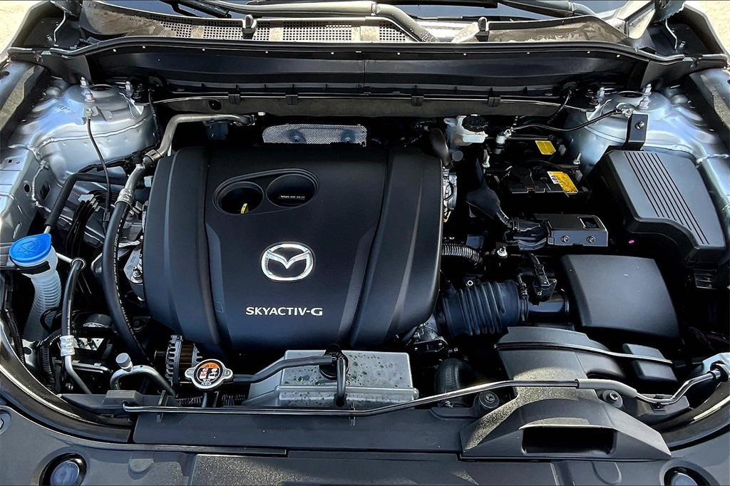 used 2021 Mazda CX-5 car, priced at $21,899