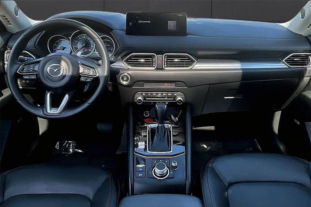 used 2021 Mazda CX-5 car, priced at $21,899