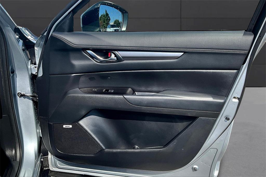 used 2021 Mazda CX-5 car, priced at $21,899