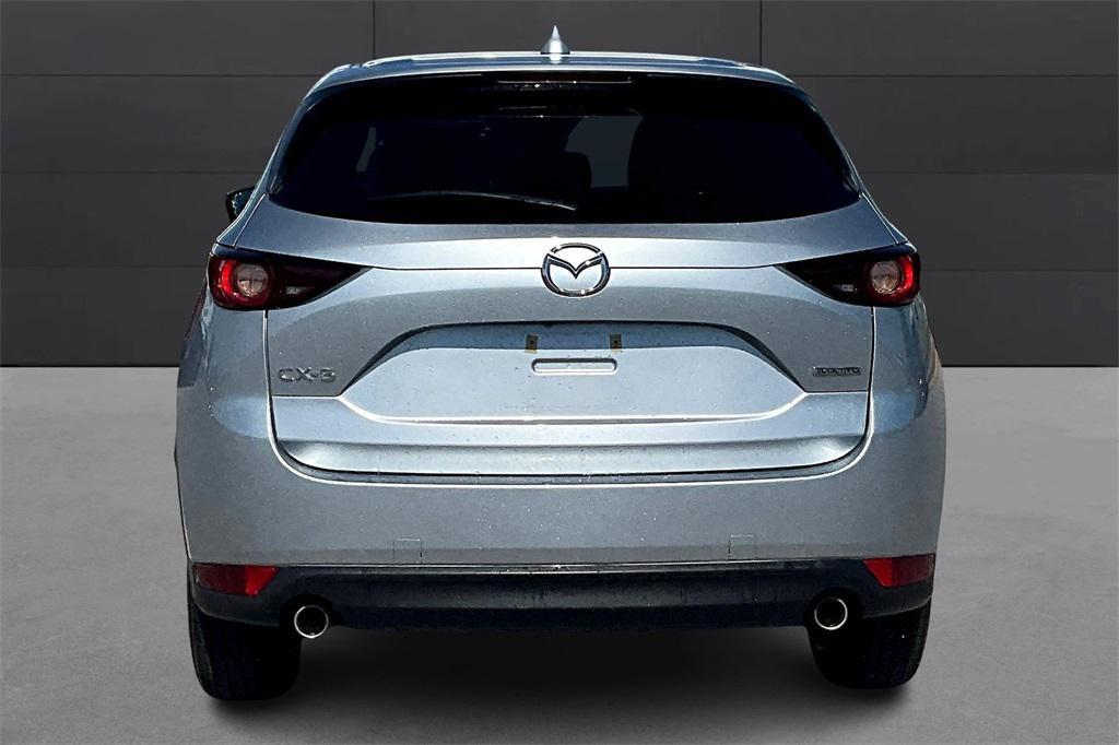 used 2021 Mazda CX-5 car, priced at $21,899