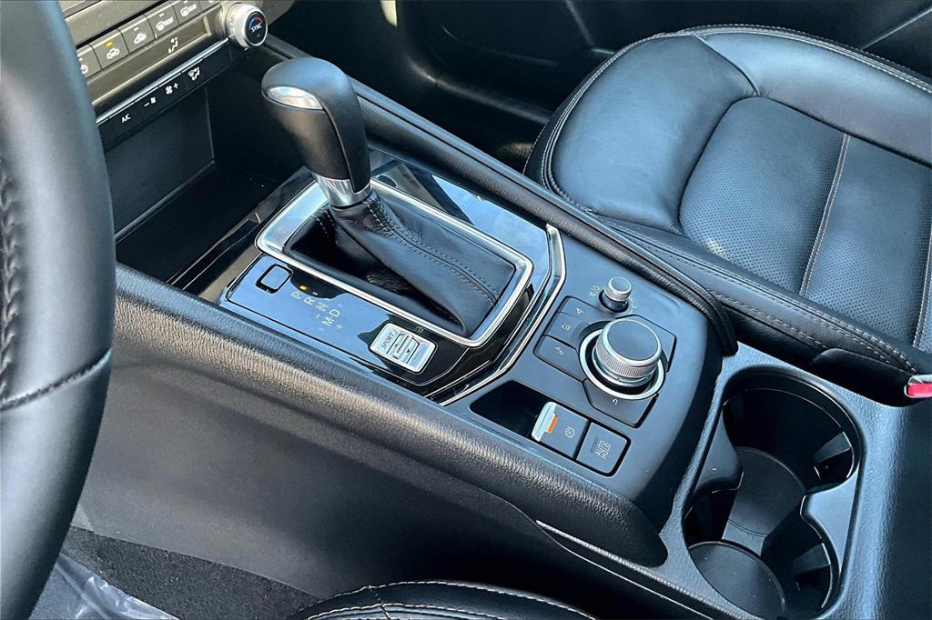 used 2021 Mazda CX-5 car, priced at $21,899