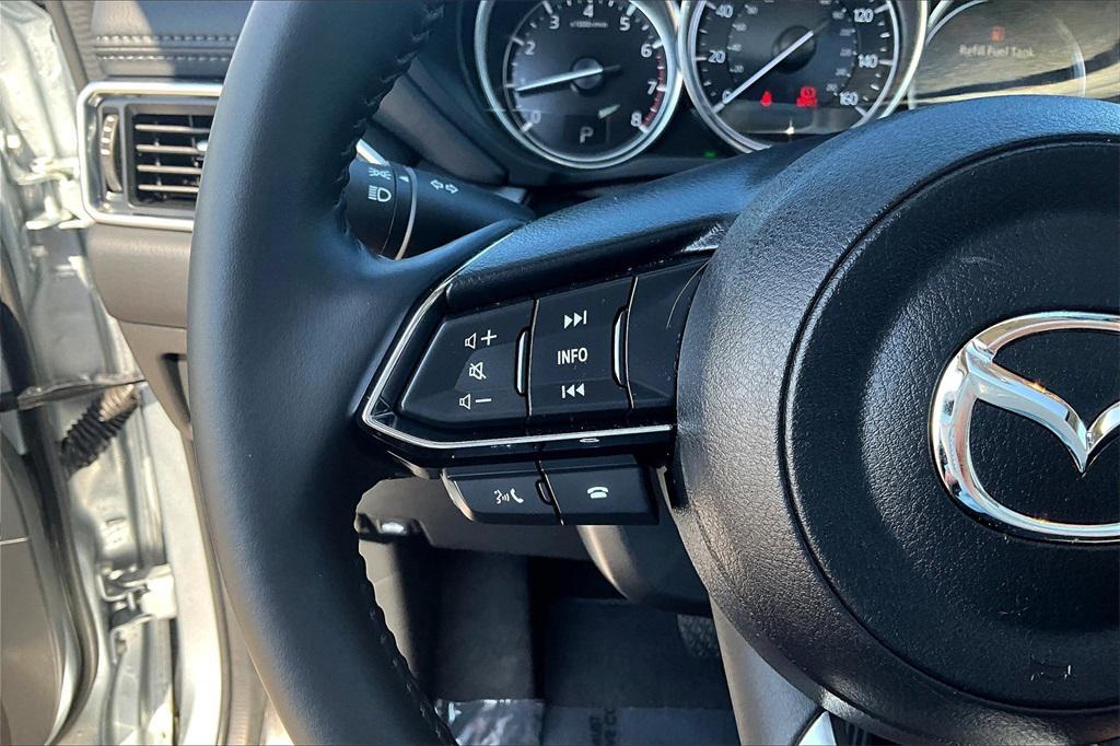 used 2021 Mazda CX-5 car, priced at $21,899