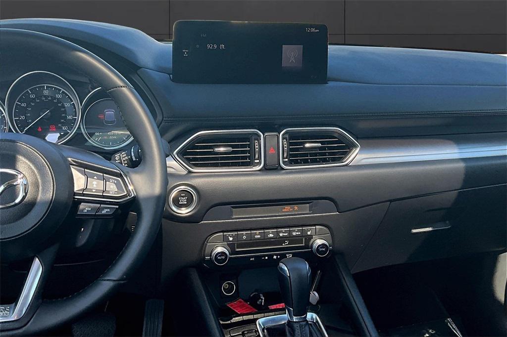 used 2021 Mazda CX-5 car, priced at $21,899