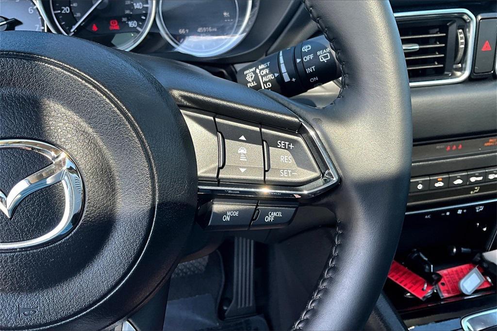 used 2021 Mazda CX-5 car, priced at $21,899