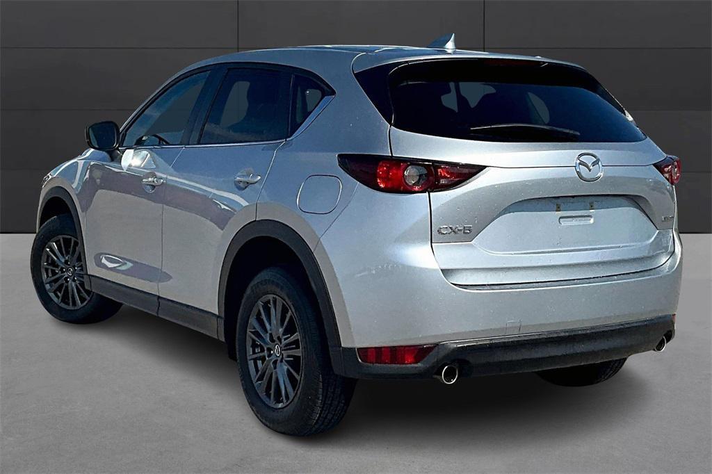 used 2021 Mazda CX-5 car, priced at $21,899