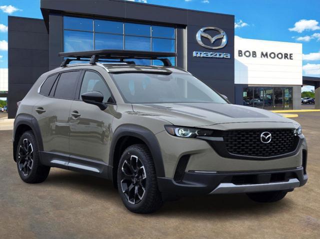 new 2025 Mazda CX-50 car, priced at $40,992