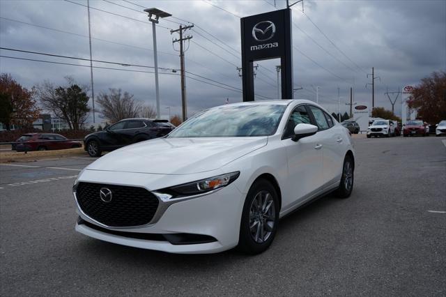 new 2025 Mazda Mazda3 car, priced at $24,983