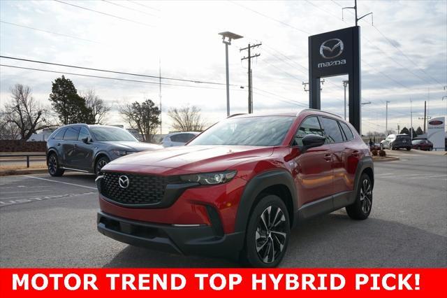 new 2025 Mazda CX-50 Hybrid car, priced at $41,279