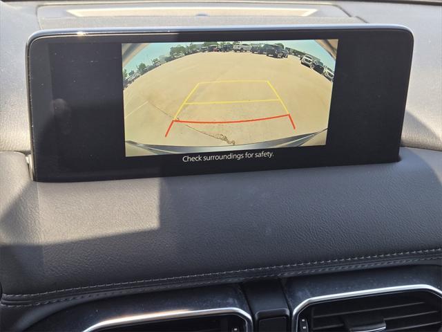 used 2022 Mazda CX-5 car, priced at $24,000