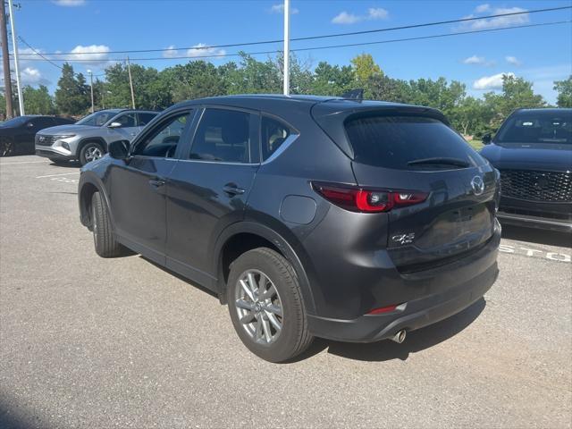 used 2022 Mazda CX-5 car, priced at $24,900