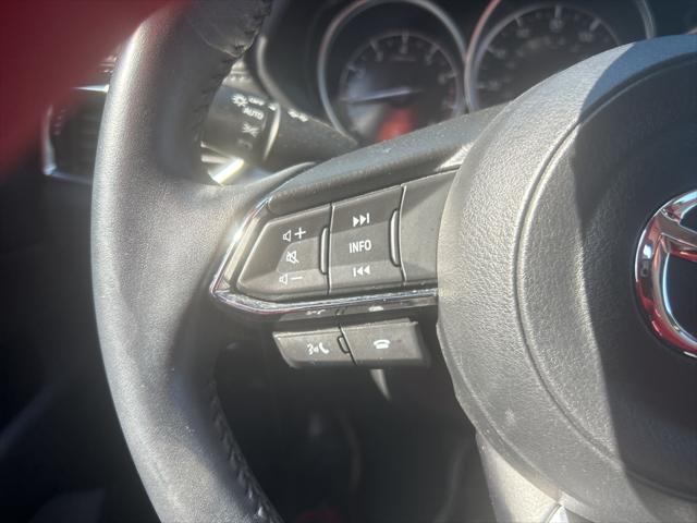 used 2022 Mazda CX-5 car, priced at $24,900
