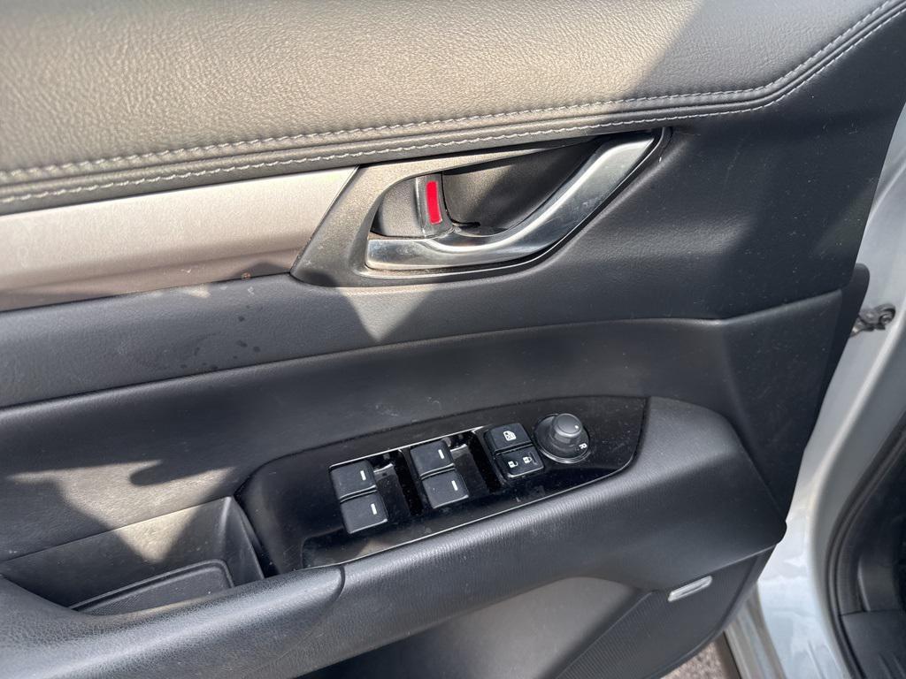 used 2018 Mazda CX-5 car, priced at $19,300
