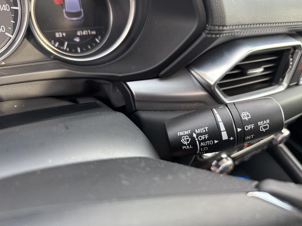 used 2018 Mazda CX-5 car, priced at $19,300