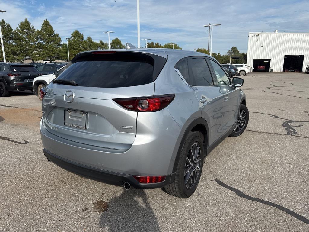 used 2018 Mazda CX-5 car, priced at $19,300