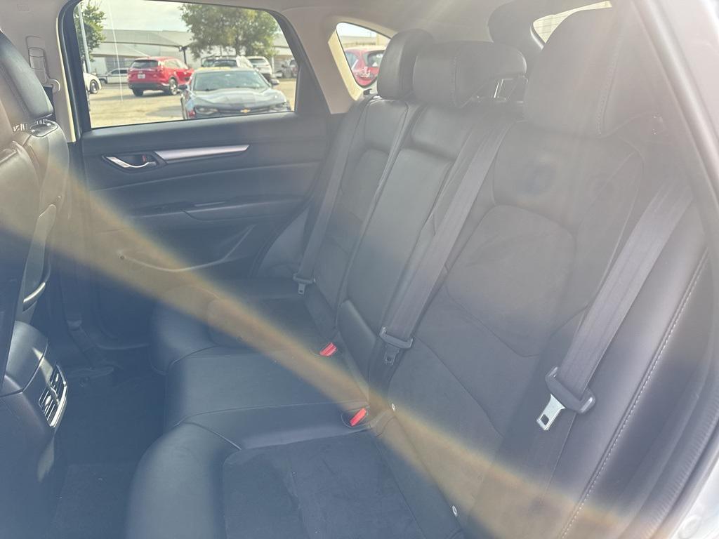 used 2018 Mazda CX-5 car, priced at $19,300