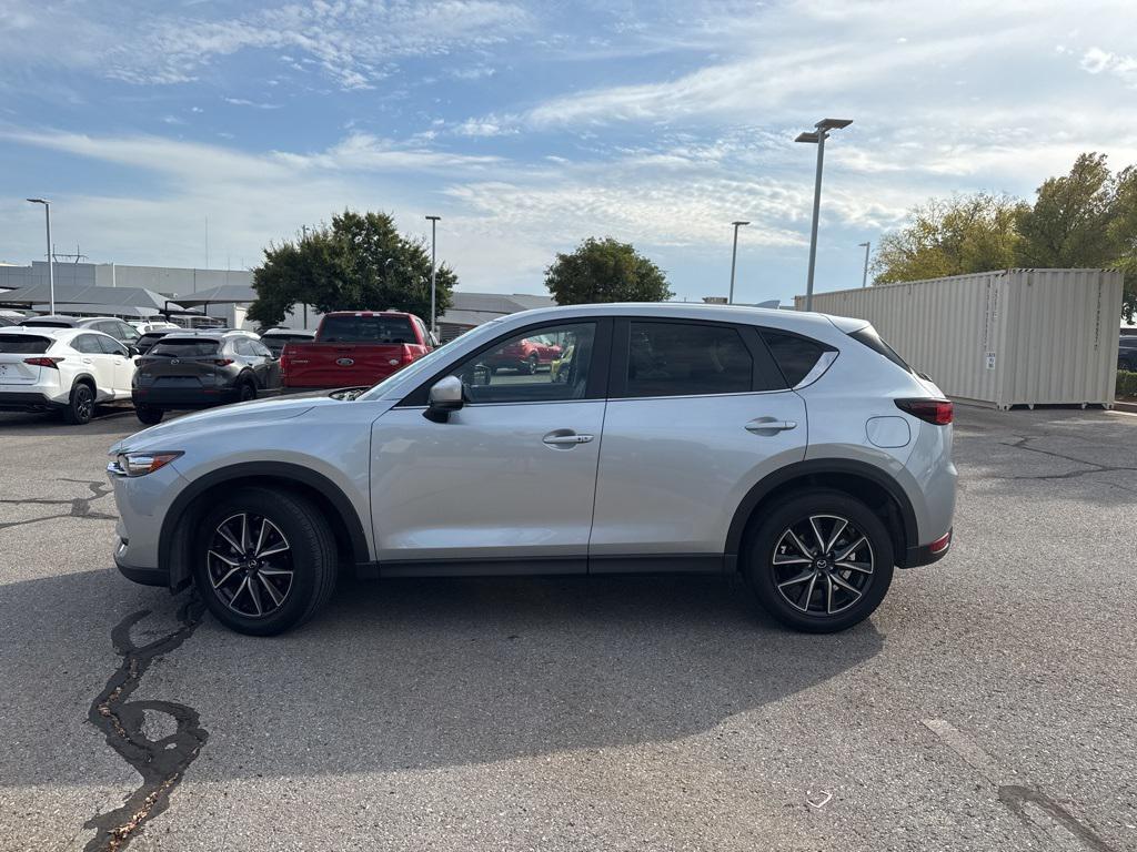 used 2018 Mazda CX-5 car, priced at $19,300