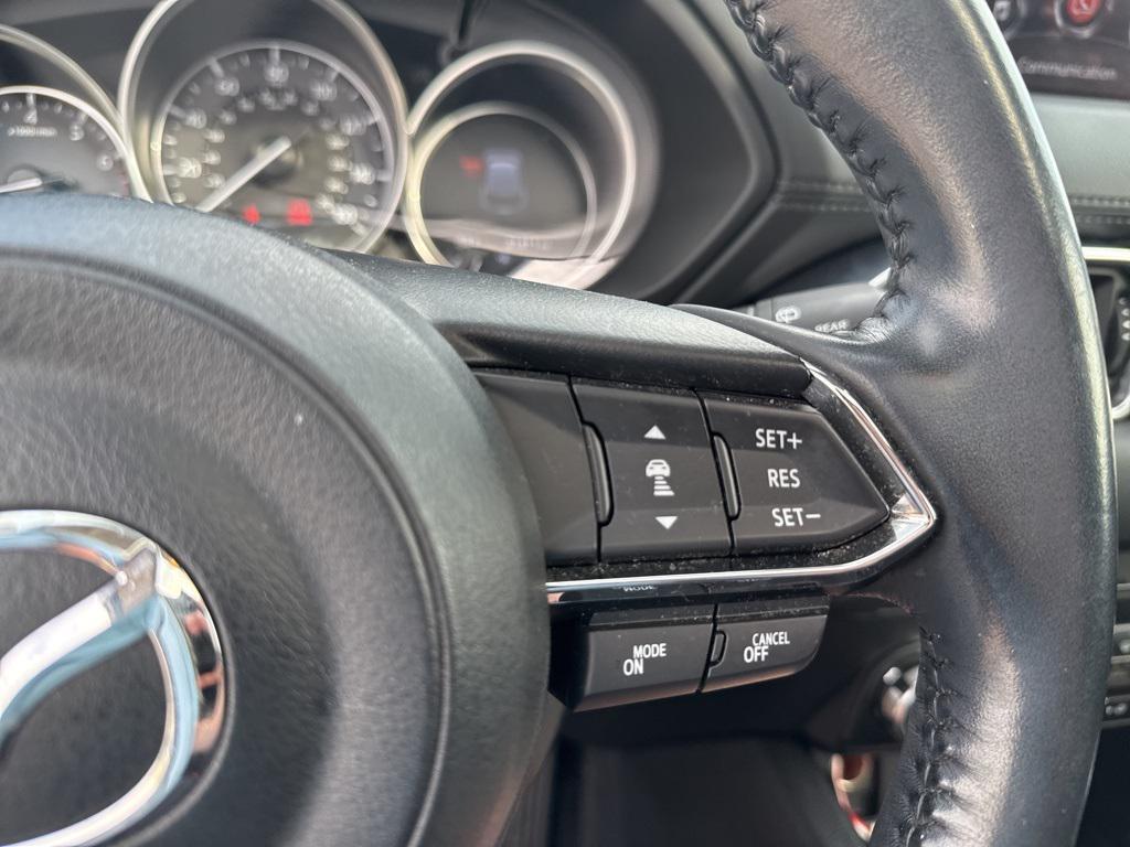 used 2018 Mazda CX-5 car, priced at $19,300