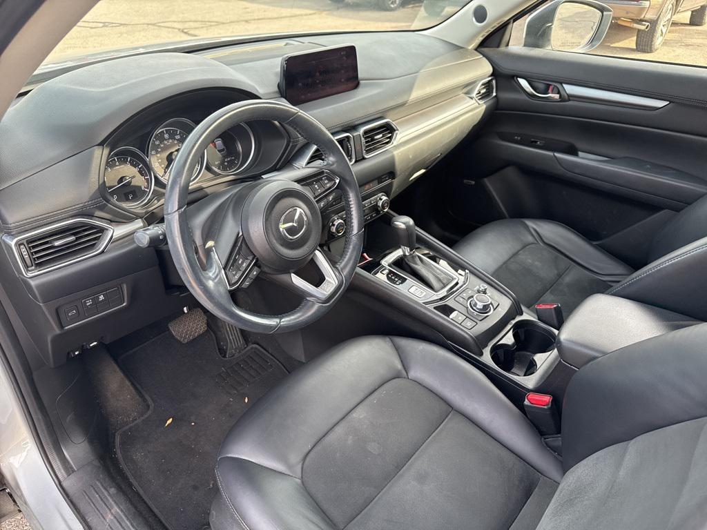 used 2018 Mazda CX-5 car, priced at $19,300