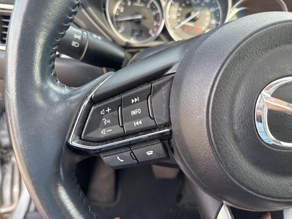 used 2018 Mazda CX-5 car, priced at $19,300