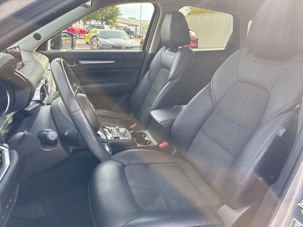 used 2018 Mazda CX-5 car, priced at $19,300
