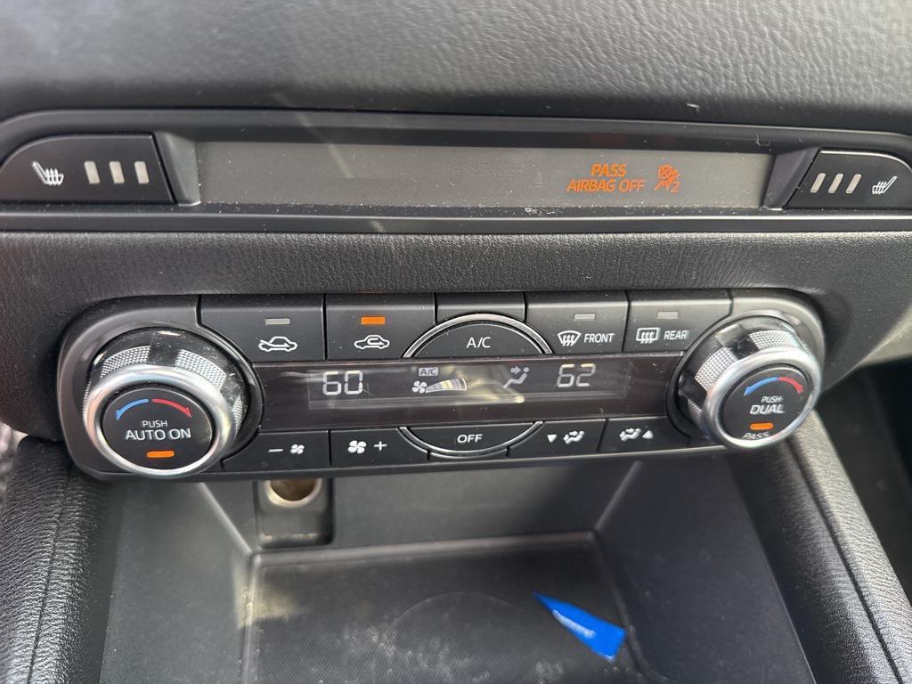 used 2018 Mazda CX-5 car, priced at $19,300