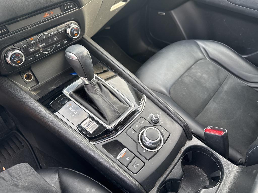 used 2018 Mazda CX-5 car, priced at $19,300