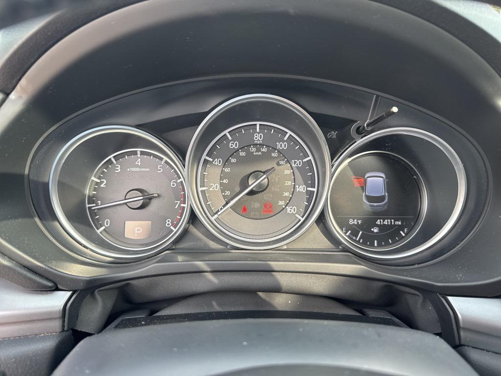used 2018 Mazda CX-5 car, priced at $19,300